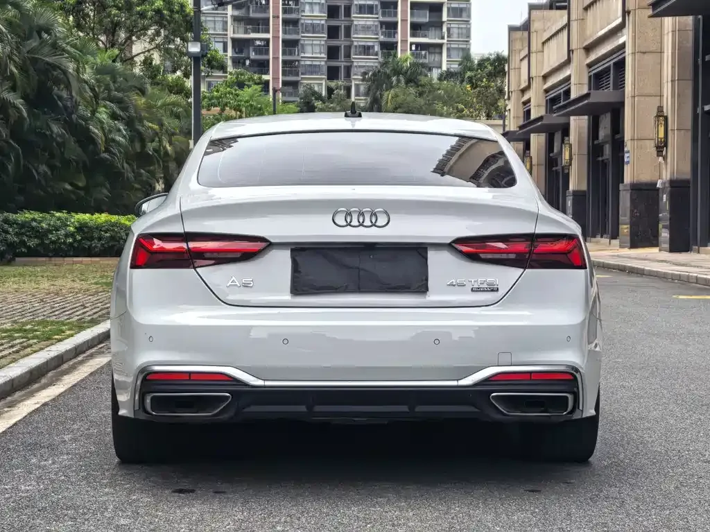 Audi A5 (Import) — фото 5