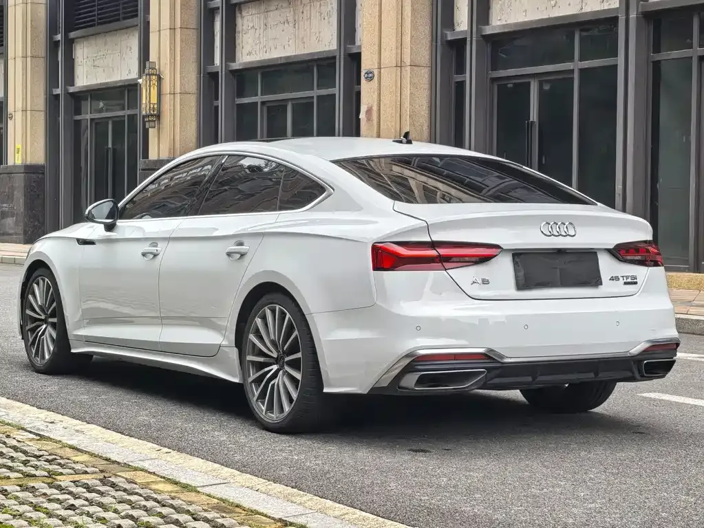 Audi A5 (Import) — фото 4