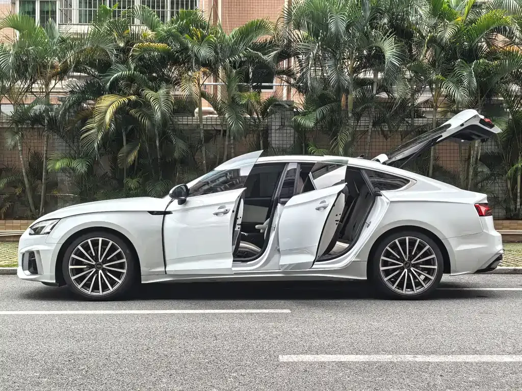 Audi A5 (Import) — фото 9