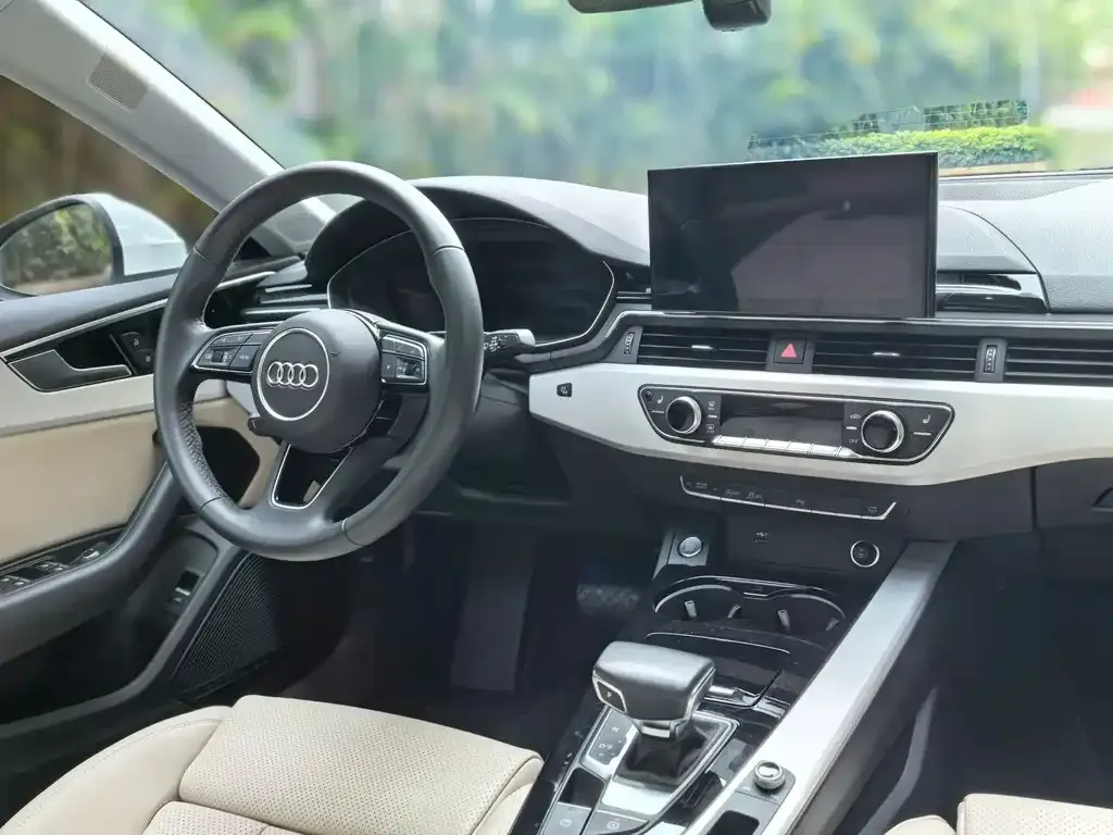 Audi A5 (Import) — фото 2