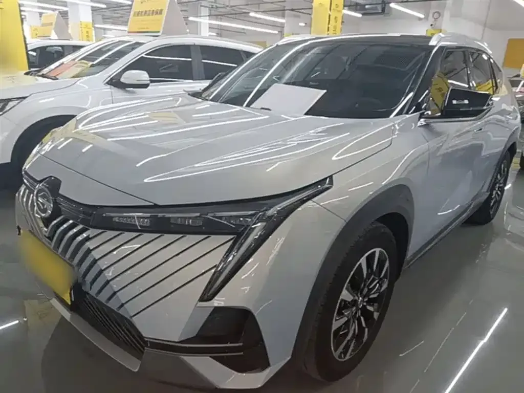 GAC Motor Shadow Cool