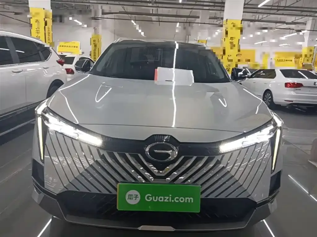 GAC Motor Shadow Cool 2023 из CN, фото 9