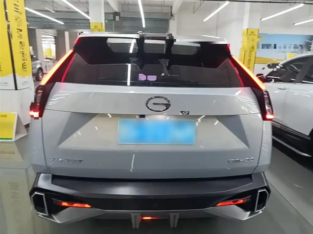 GAC Motor Shadow Cool 2023 из CN, фото 3