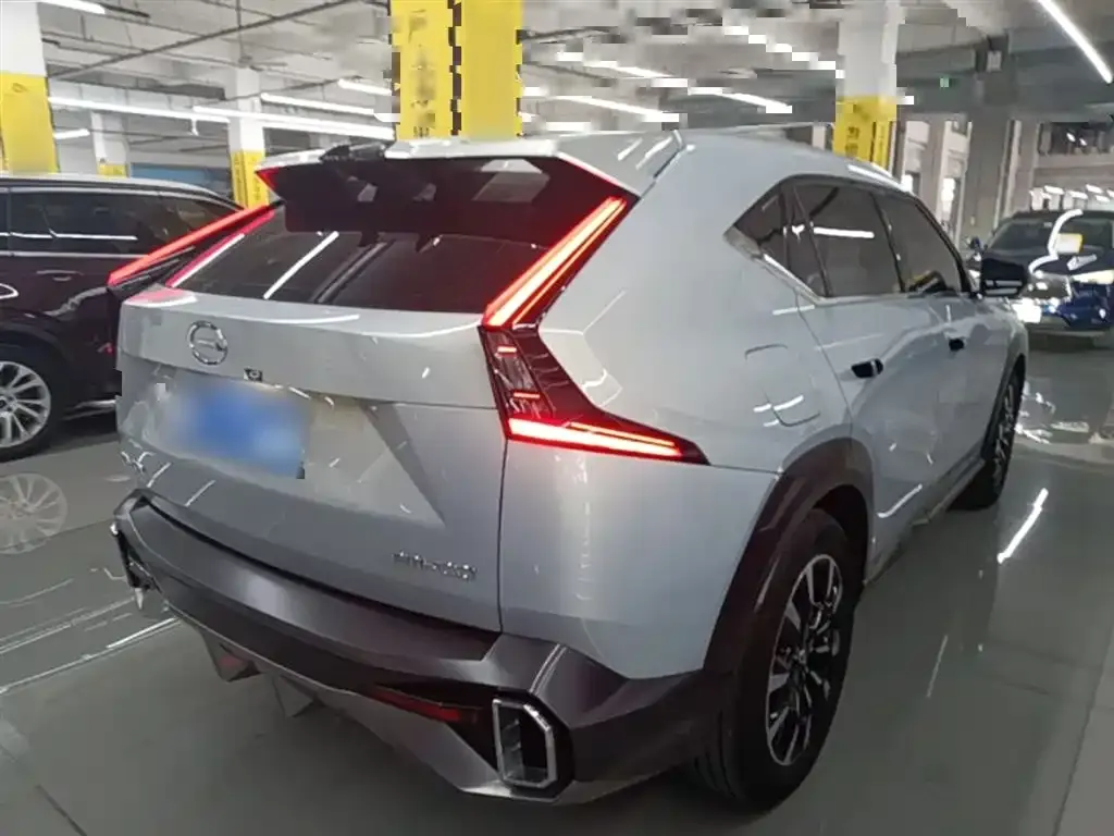 GAC Motor Shadow Cool 2023 из CN, фото 10