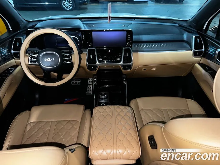 Kia Sorento — фото 10
