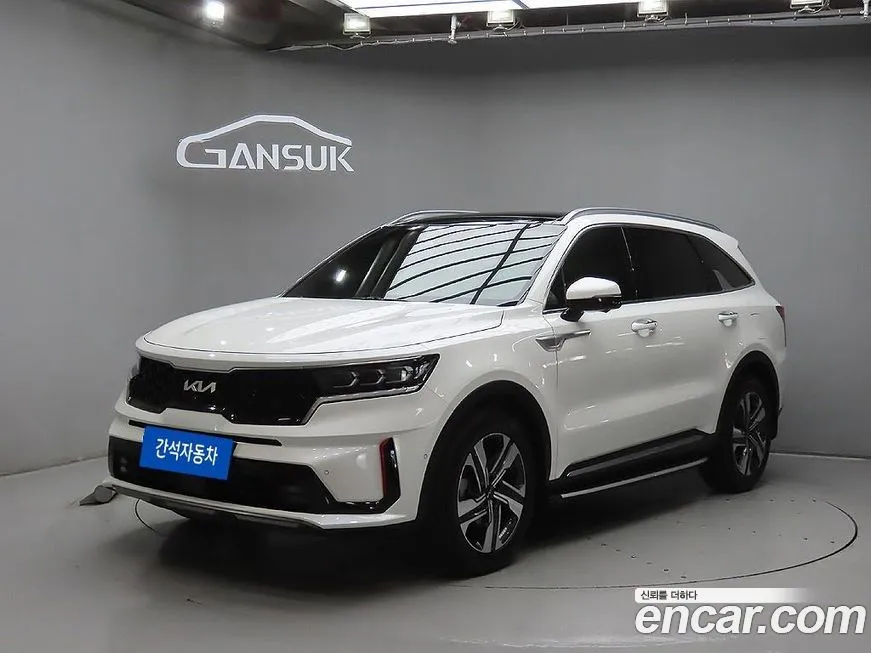 Kia Sorento — фото 8