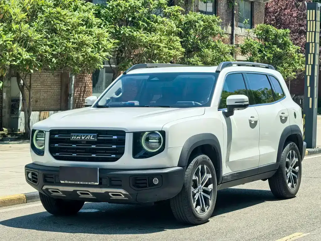 Haval Big Dog