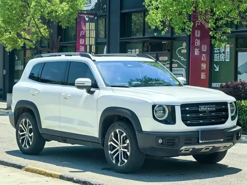 Haval Big Dog 2023 из CN, фото 5