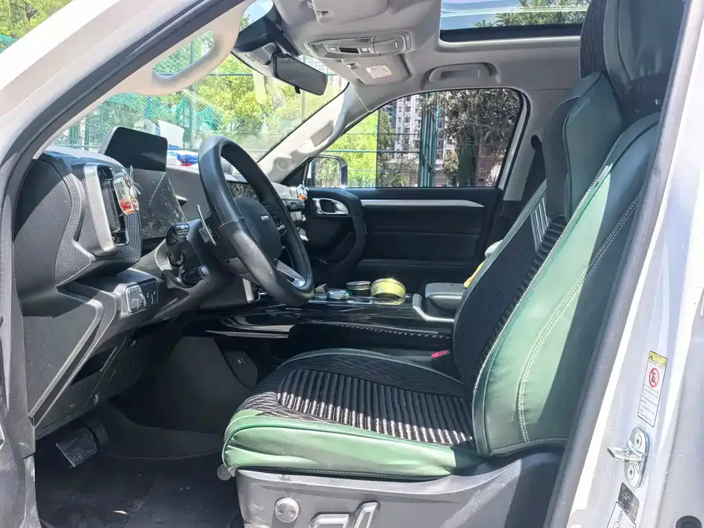 Haval Big Dog 2023 из CN, фото 3