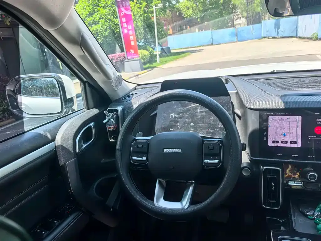 Haval Big Dog 2023 из CN, фото 10