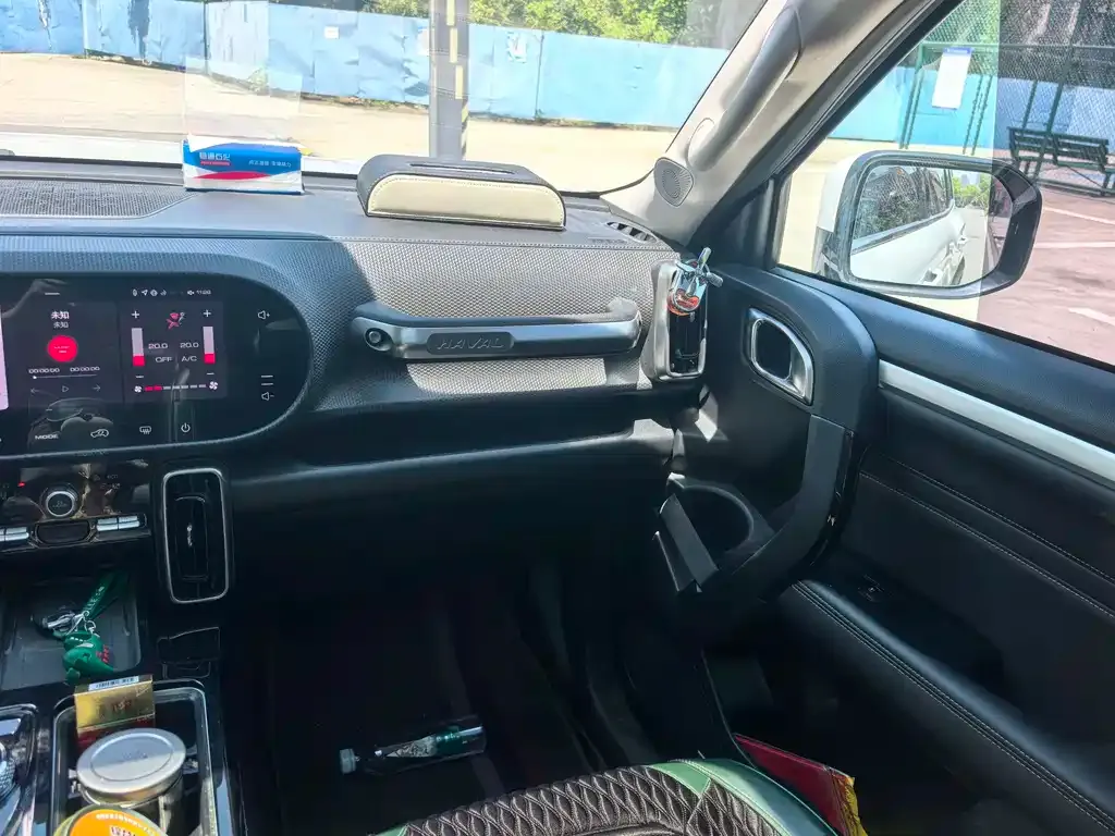 Haval Big Dog 2023 из CN, фото 2