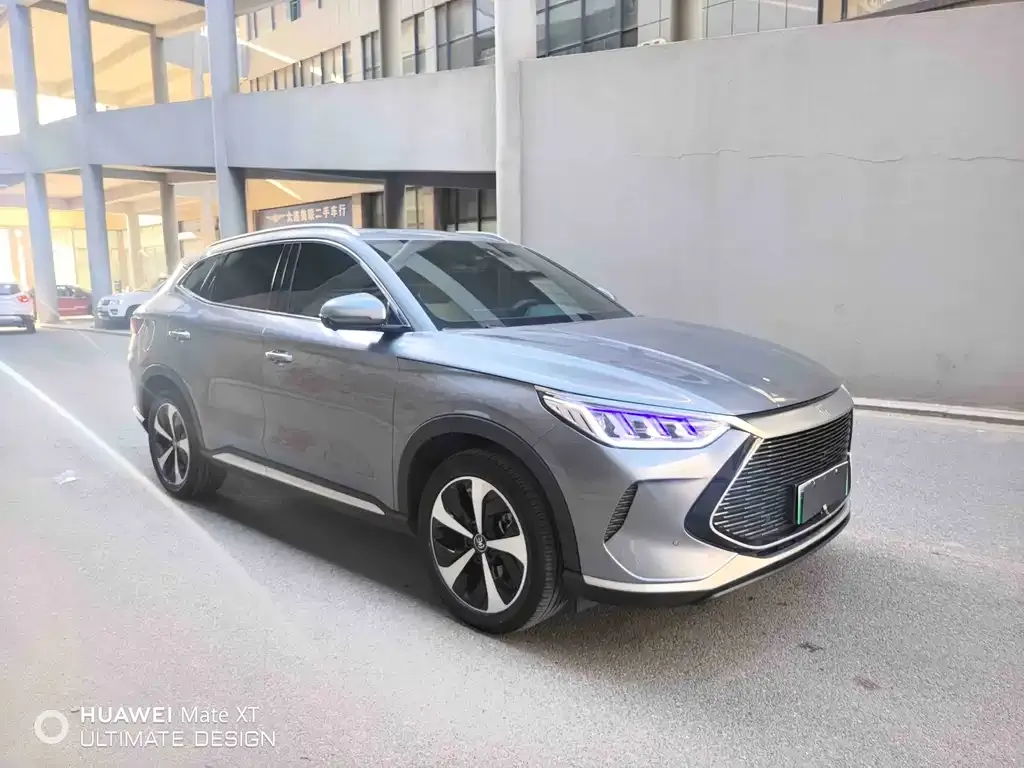 BYD PLUS New Energy — фото 5