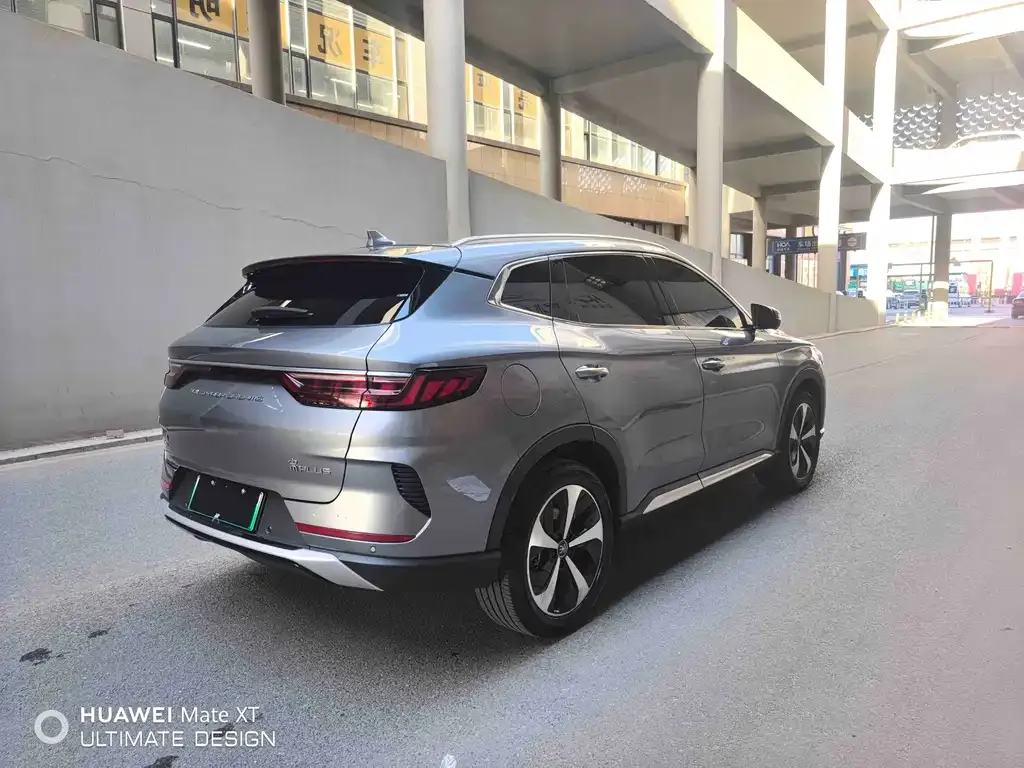 BYD PLUS New Energy — фото 3