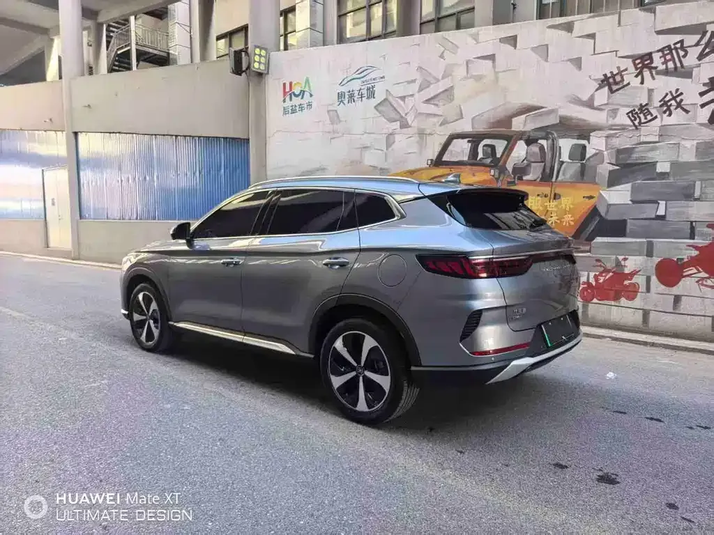 BYD PLUS New Energy — фото 7