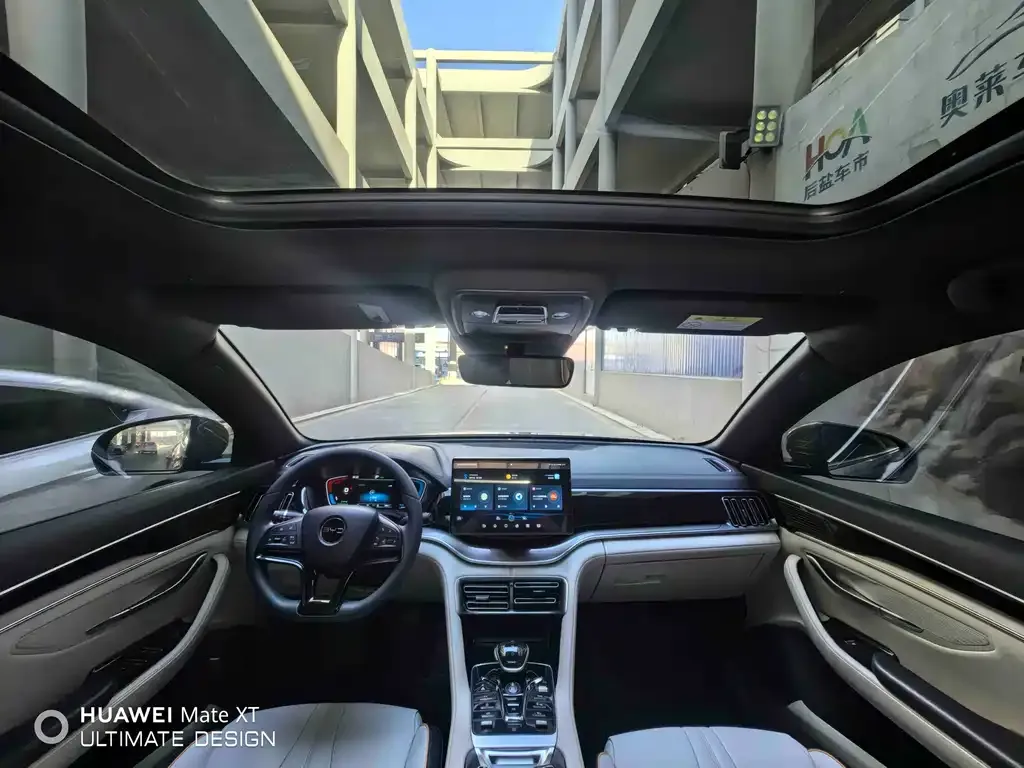 BYD PLUS New Energy — фото 4