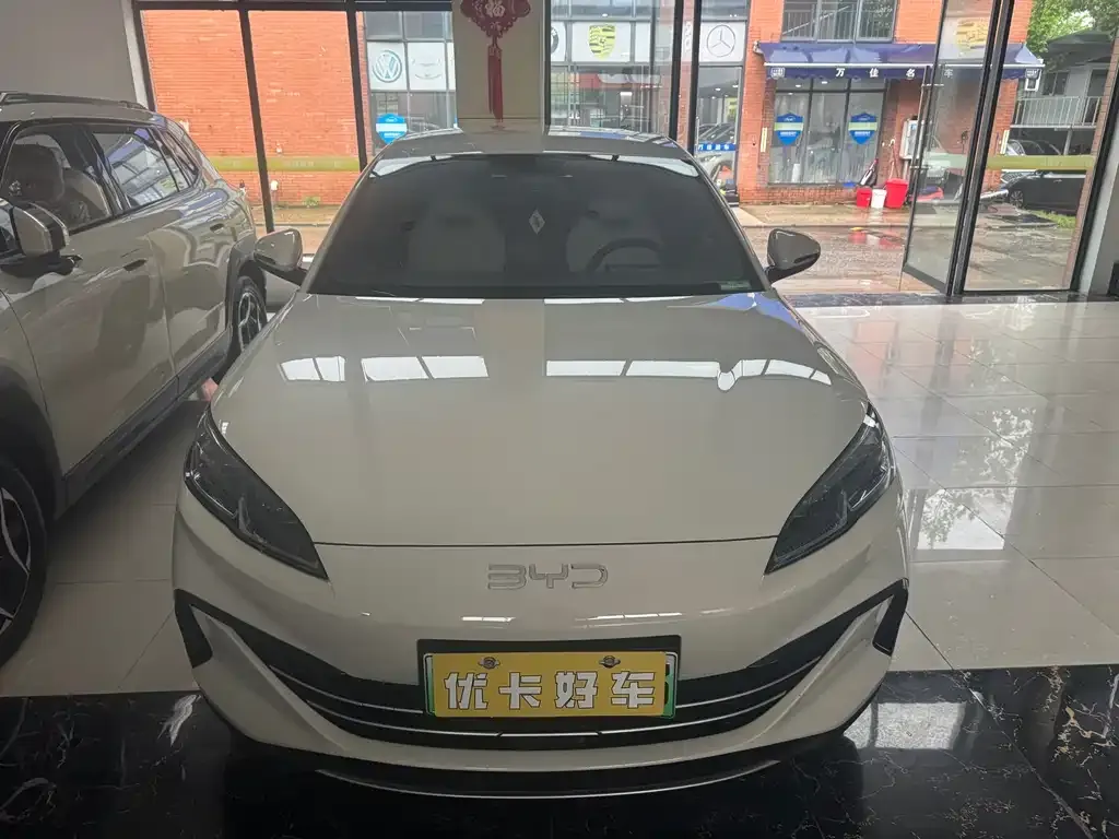 BYD Seal 06 — фото 10