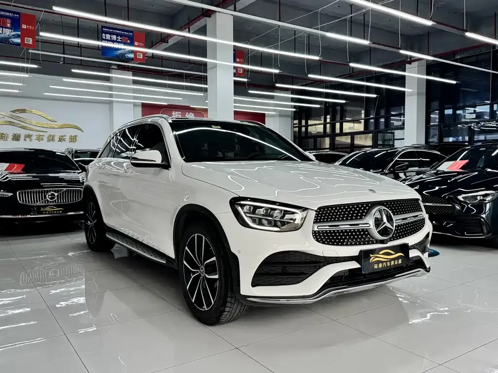Mercedes-Benz GLC — фото 9