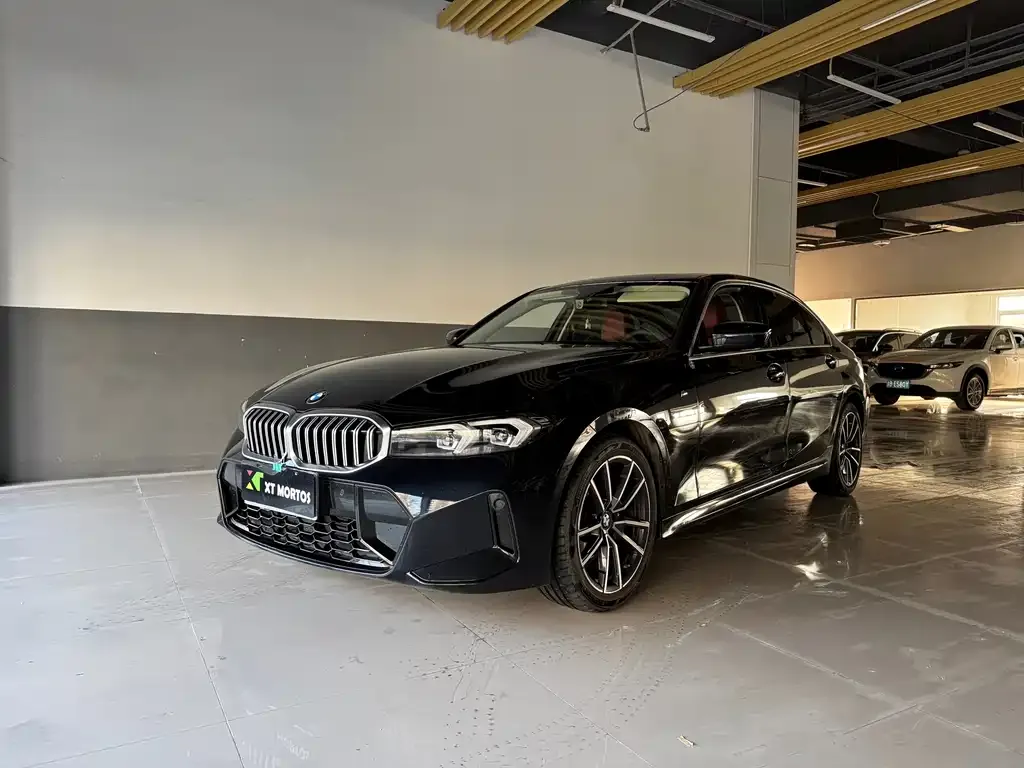 BMW 3 Series — фото 1