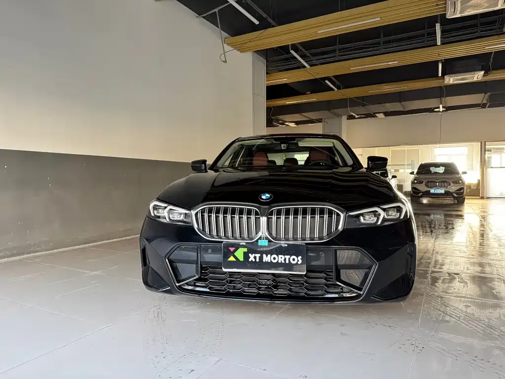 BMW 3 Series — фото 4