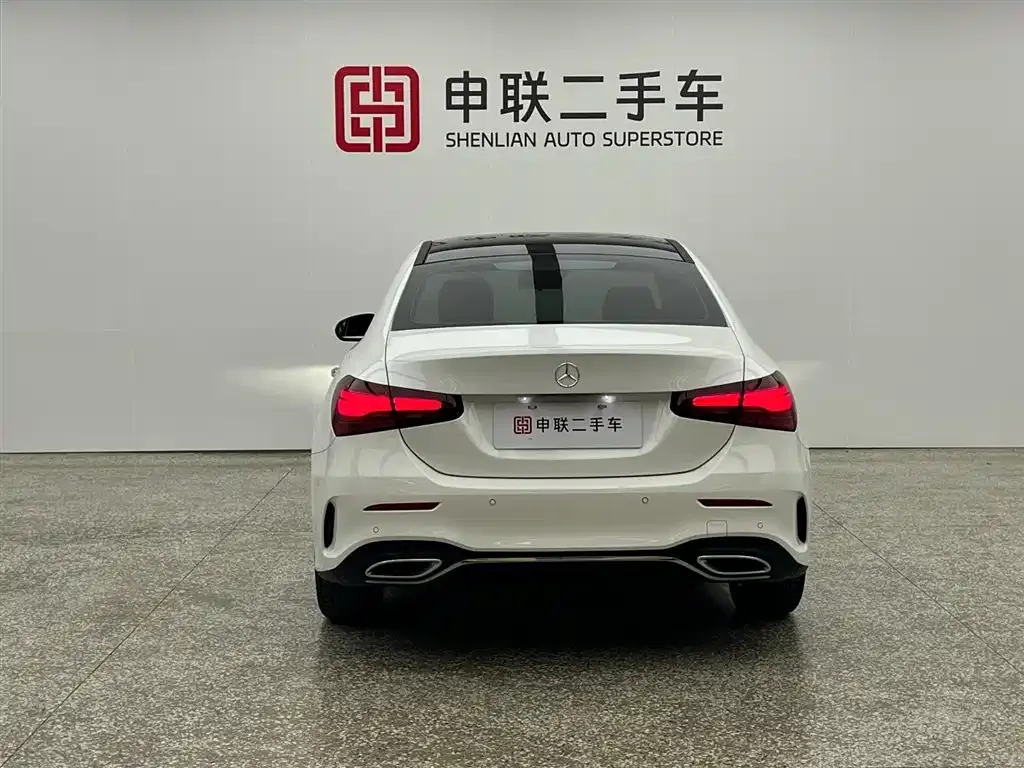 Mercedes-Benz A-Class — фото 5