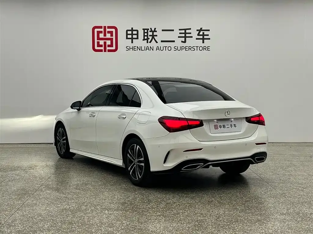 Mercedes-Benz A-Class — фото 10