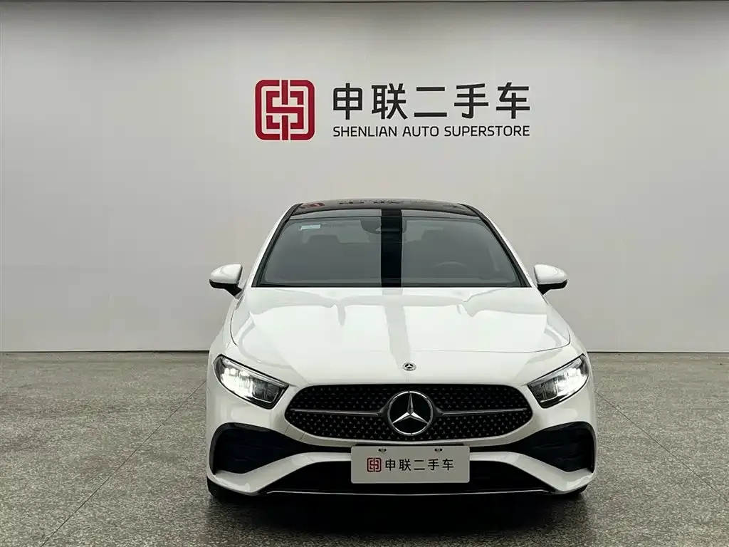 Mercedes-Benz A-Class — фото 4