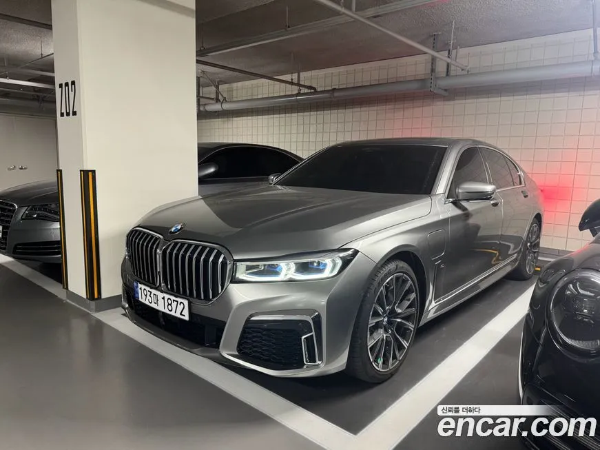 BMW 7-Series 2021 из KR, фото 1