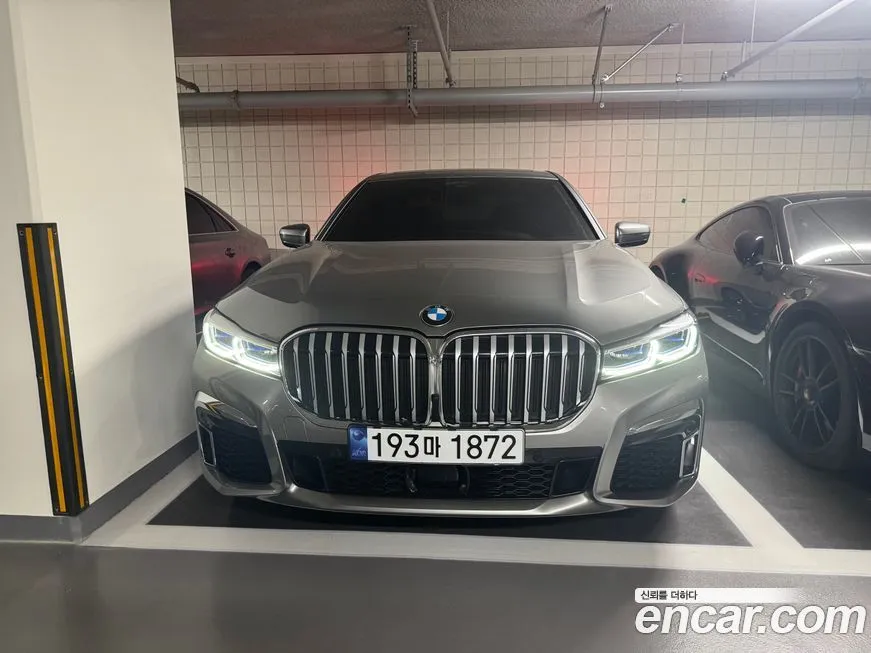 BMW 7-Series 2021 из KR, фото 5