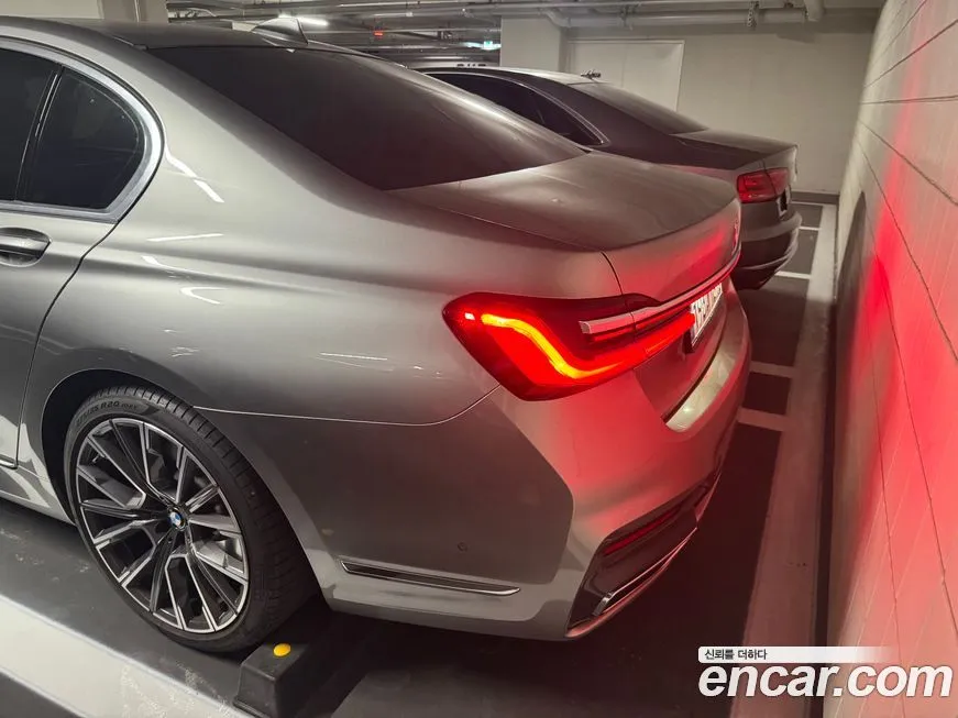 BMW 7-Series 2021 из KR, фото 7
