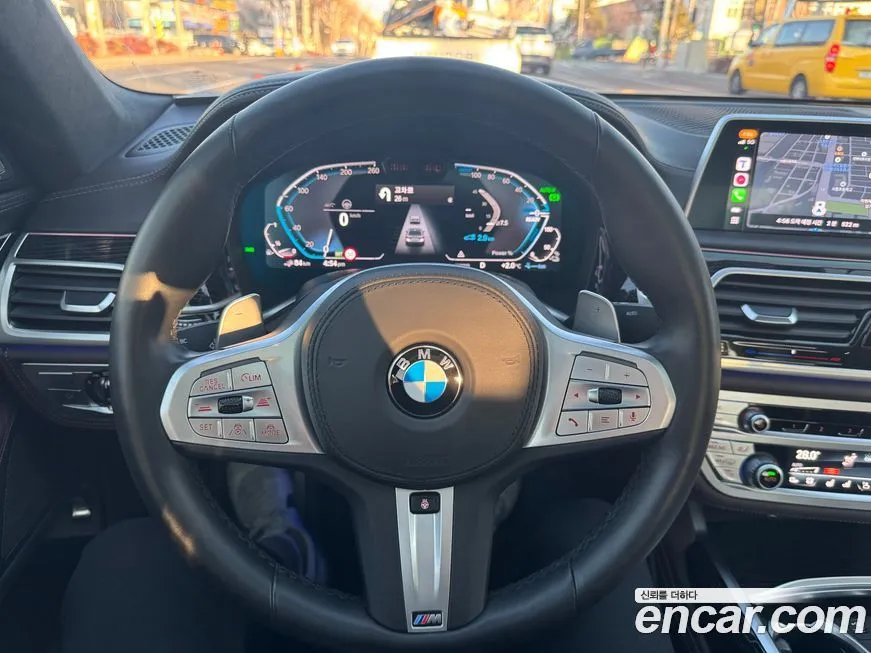 BMW 7-Series 2021 из KR, фото 9