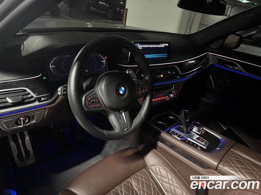 BMW 7-Series 2021 из KR, фото 8
