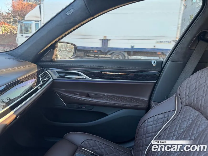 BMW 7-Series 2021 из KR, фото 6