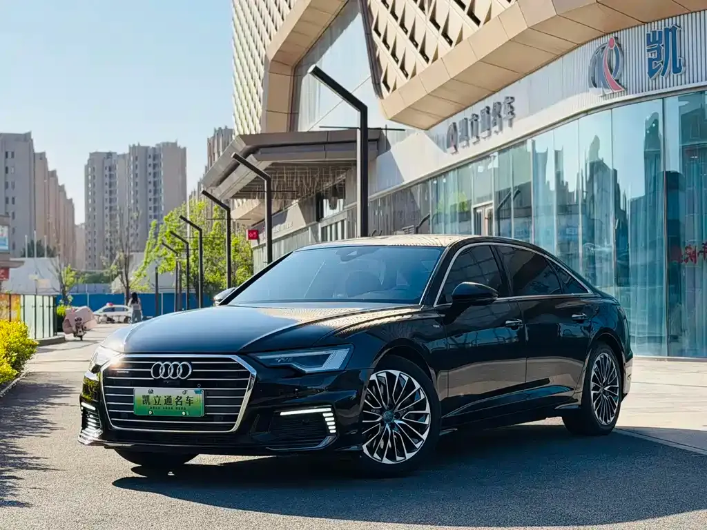 Audi A6L New Energy