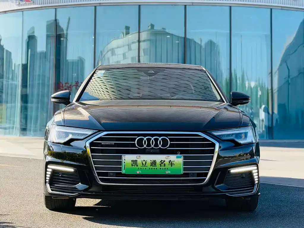 Audi A6L New Energy 2021 из CN, фото 6