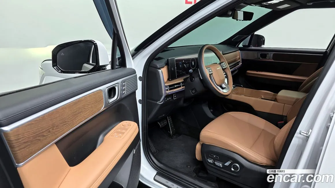 Hyundai Santafe — фото 6