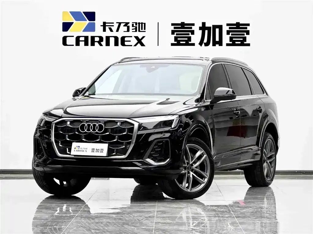 Audi Q7 2024 из CN, фото 1