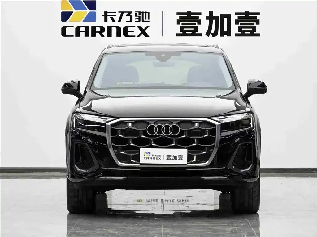 Audi Q7 2024 из CN, фото 5