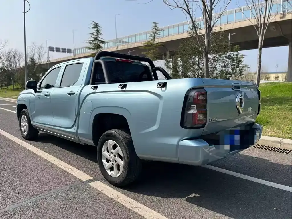 Great Wall King Kong Pao 2023 из CN, фото 9