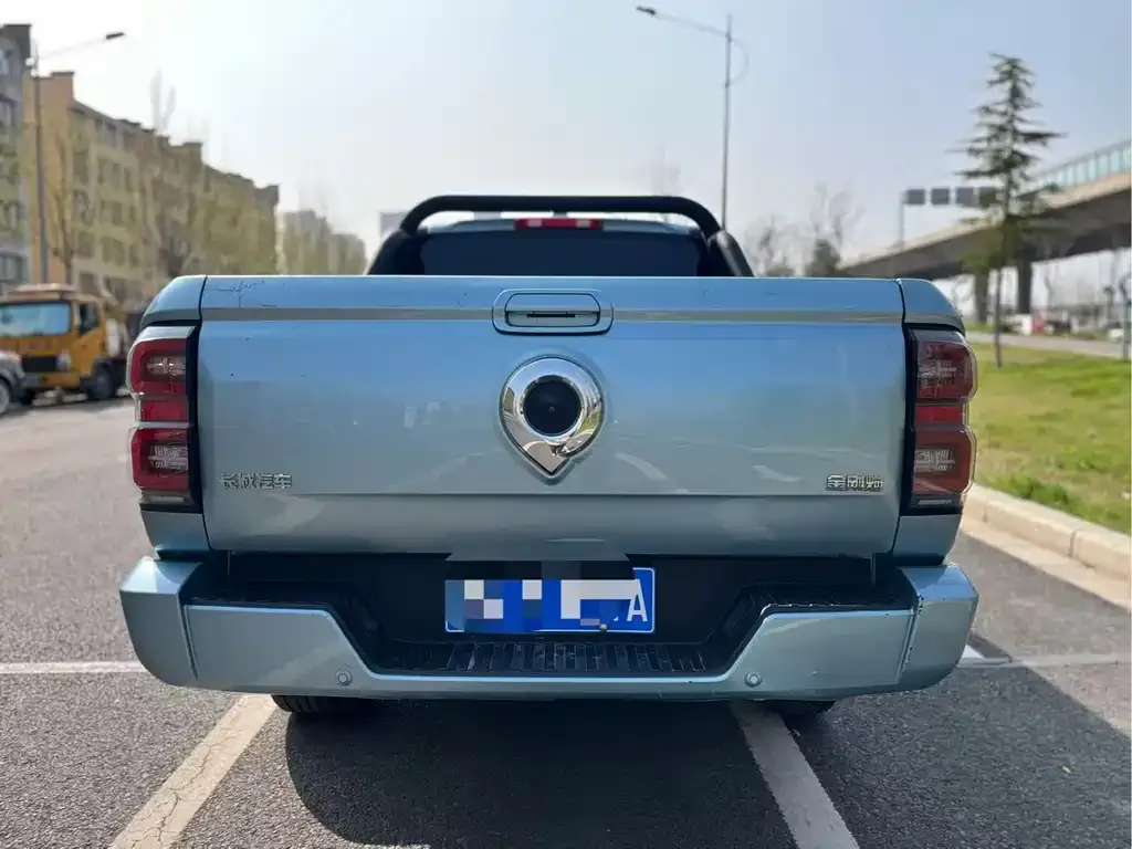 Great Wall King Kong Pao 2023 из CN, фото 2