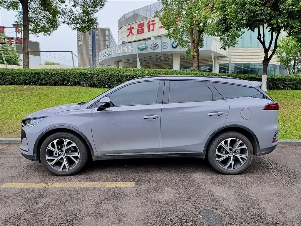 BYD Tang New Energy — фото 10