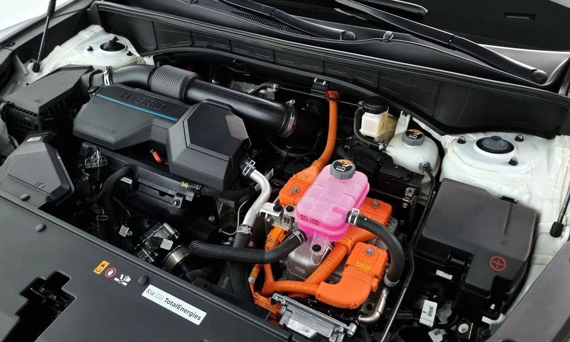 Kia Sorento — фото 10