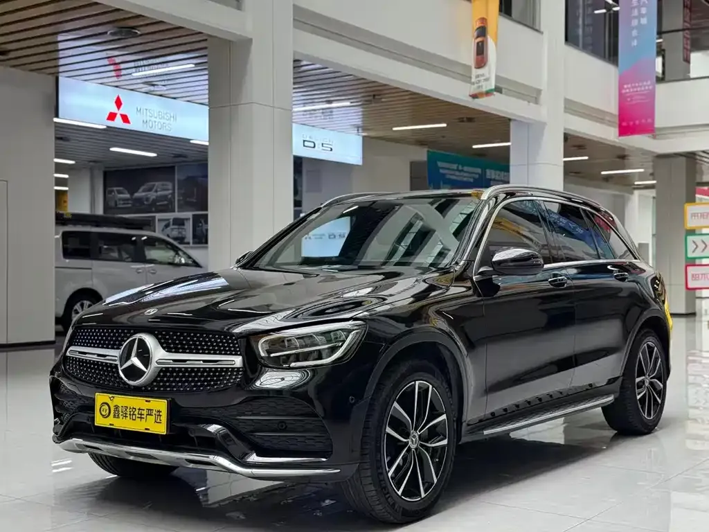 Mercedes-Benz GLC — фото 1