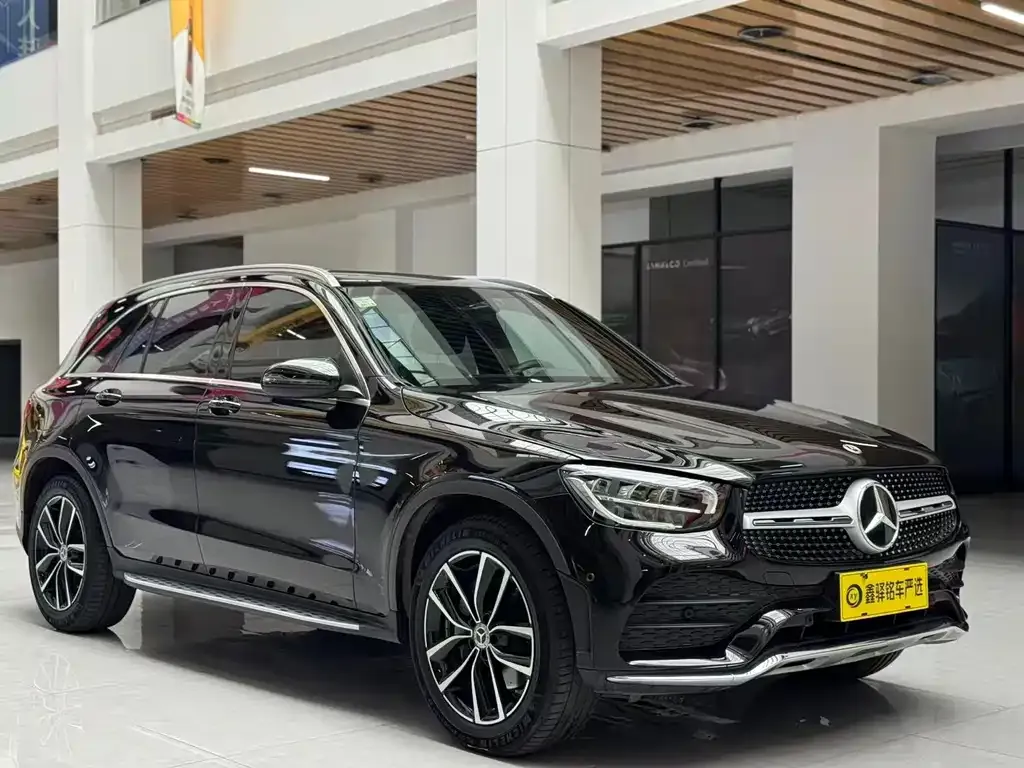 Mercedes-Benz GLC — фото 10