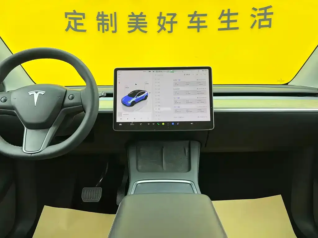 Tesla Model Y — фото 2