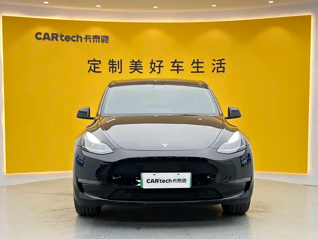 Tesla Model Y — фото 4