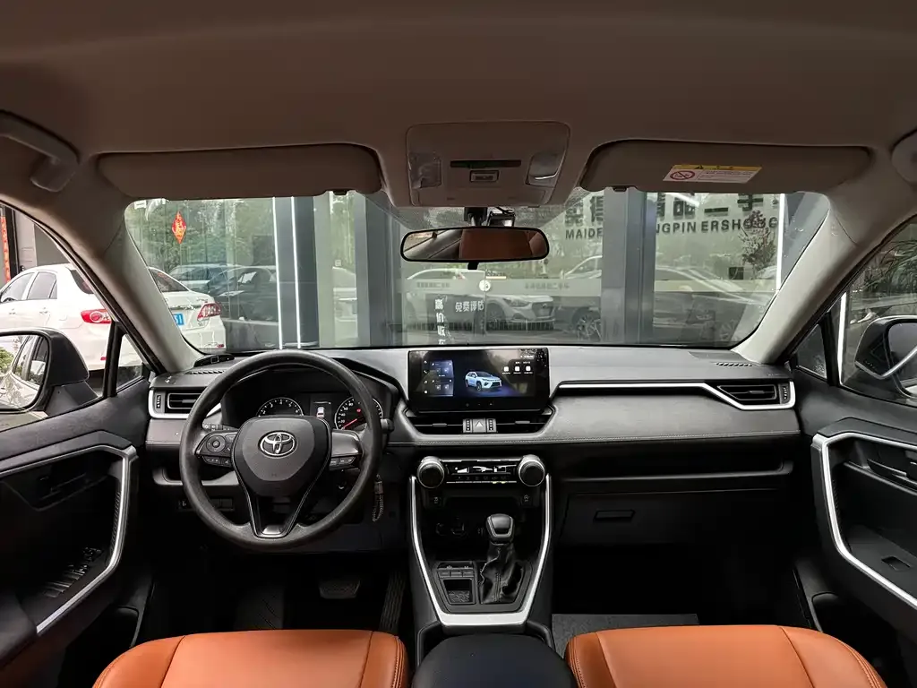 Toyota Wildlander 2023 из CN, фото 9