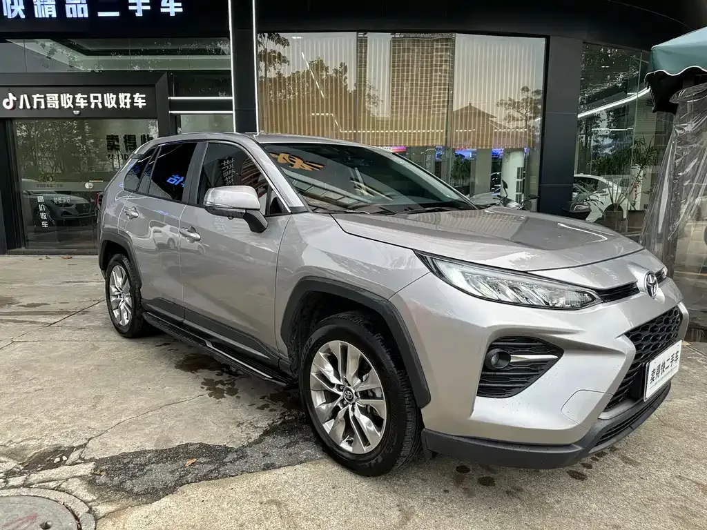 Toyota Wildlander 2023 из CN, фото 7
