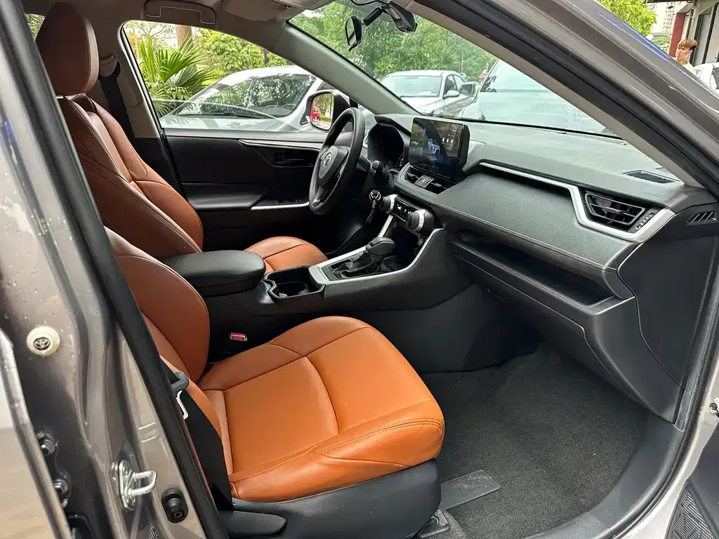 Toyota Wildlander 2023 из CN, фото 6