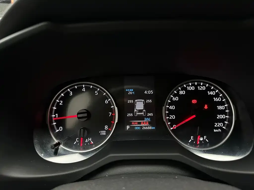 Toyota Wildlander 2023 из CN, фото 10