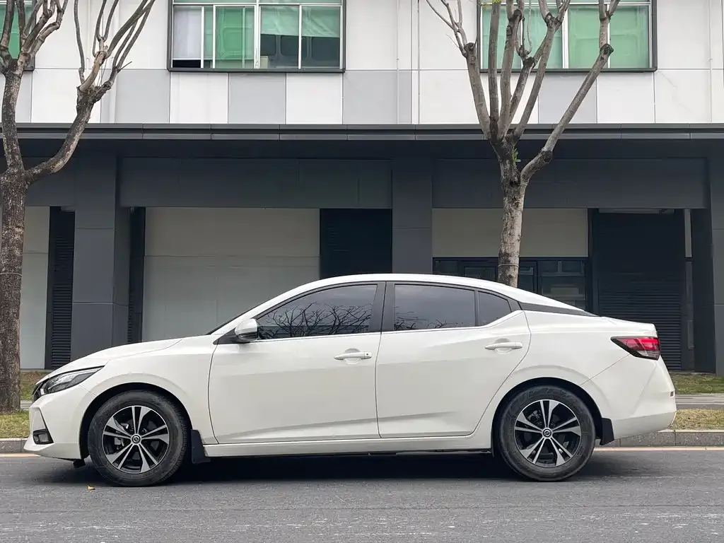 Nissan Sylphy — фото 5